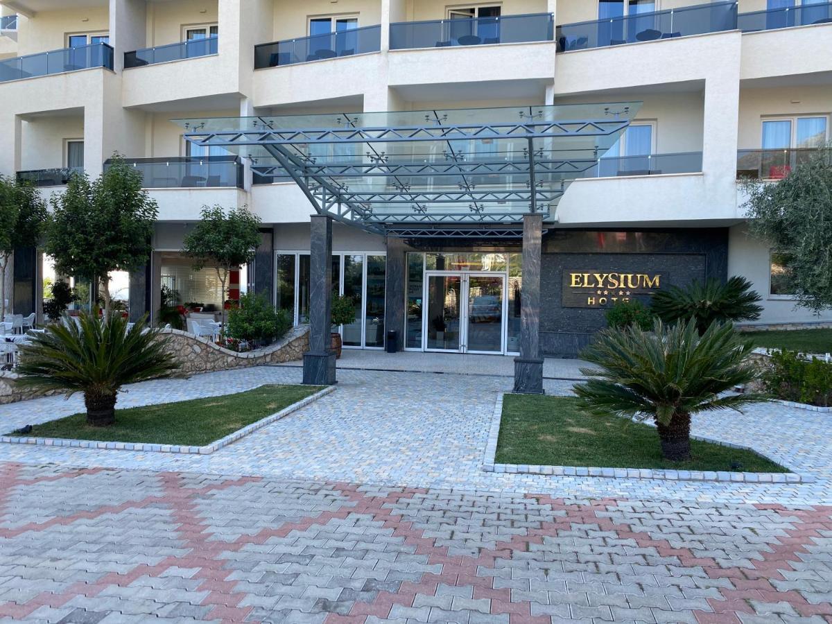 דרמי Elysium Hotel מראה חיצוני תמונה